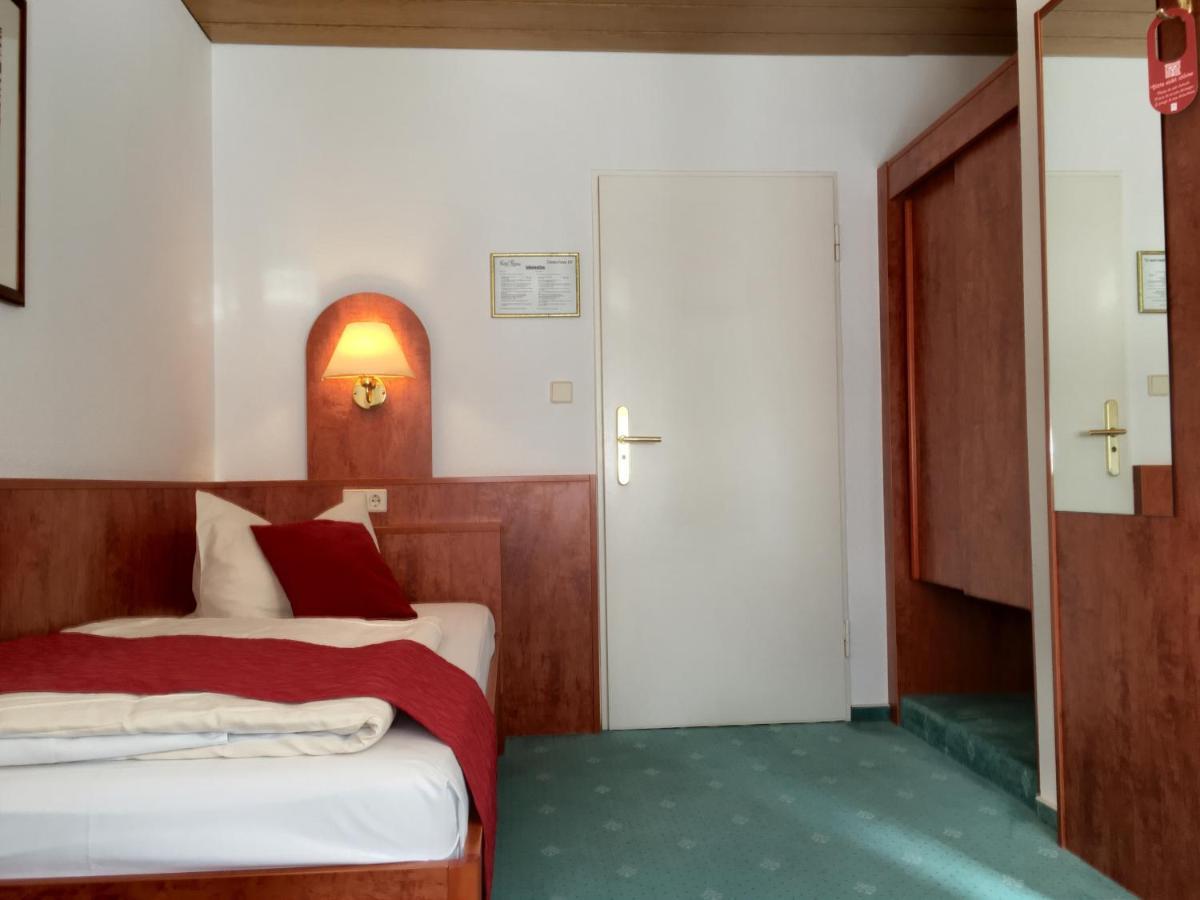 Hotel Hansa Offenbach am Main Dış mekan fotoğraf