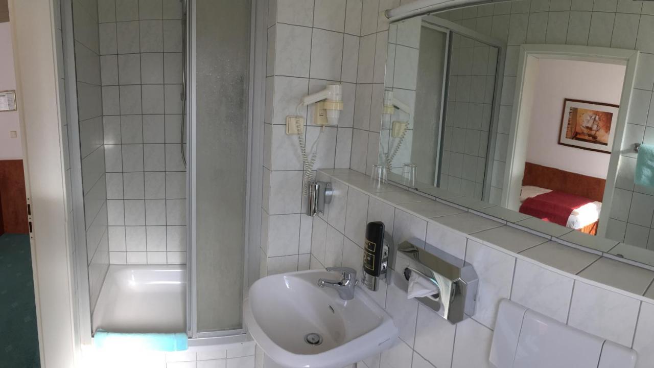 Hotel Hansa Offenbach am Main Dış mekan fotoğraf