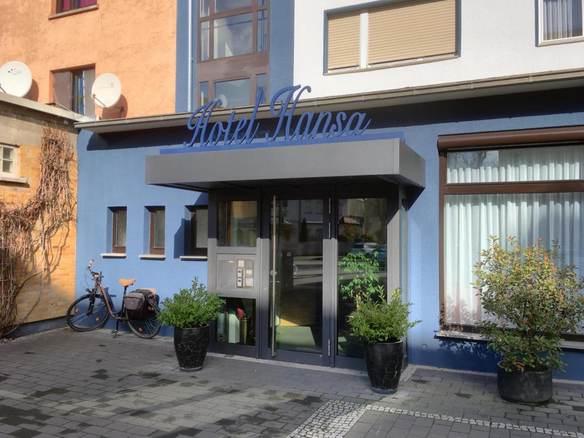Hotel Hansa Offenbach am Main Dış mekan fotoğraf