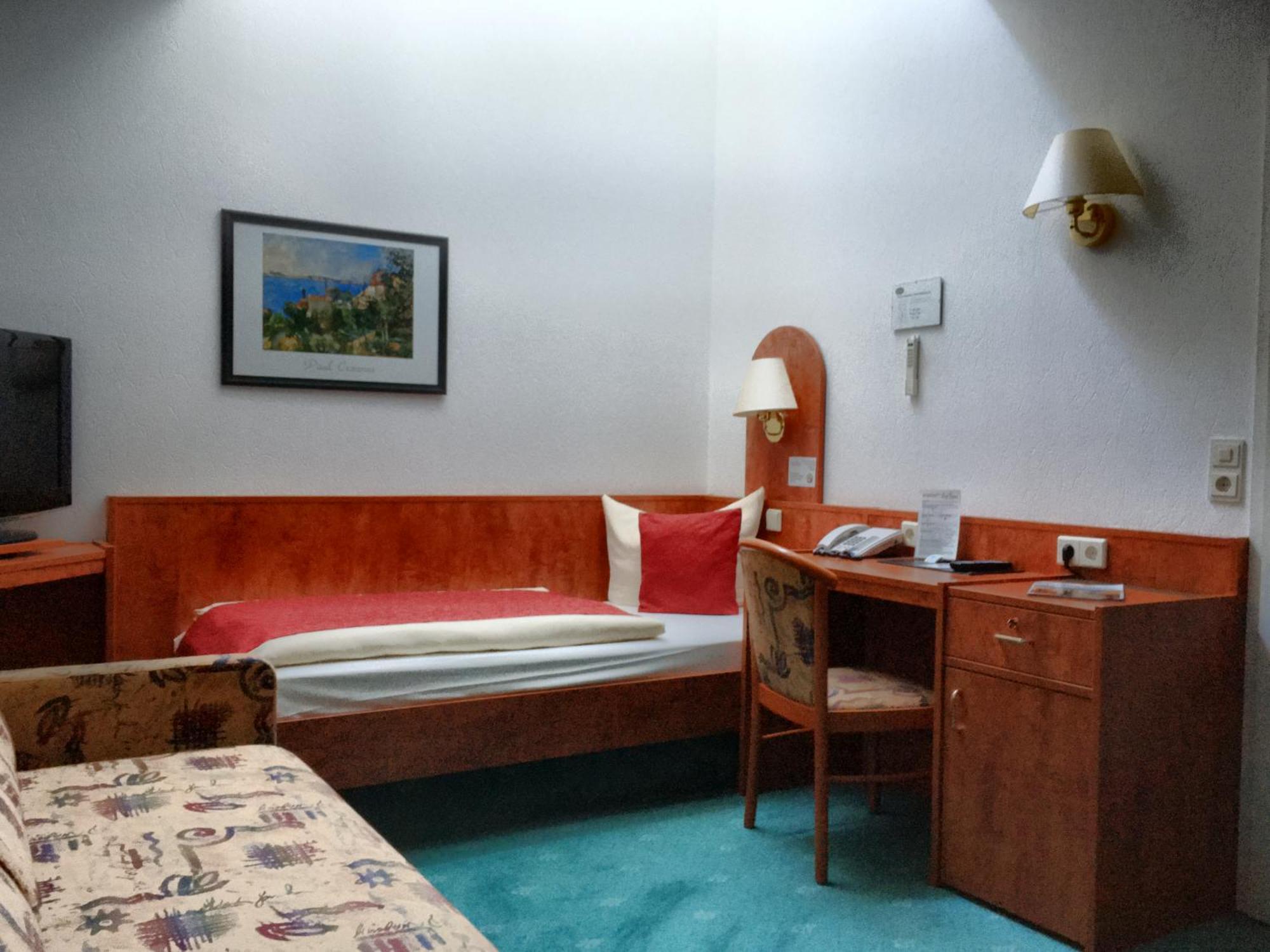 Hotel Hansa Offenbach am Main Dış mekan fotoğraf