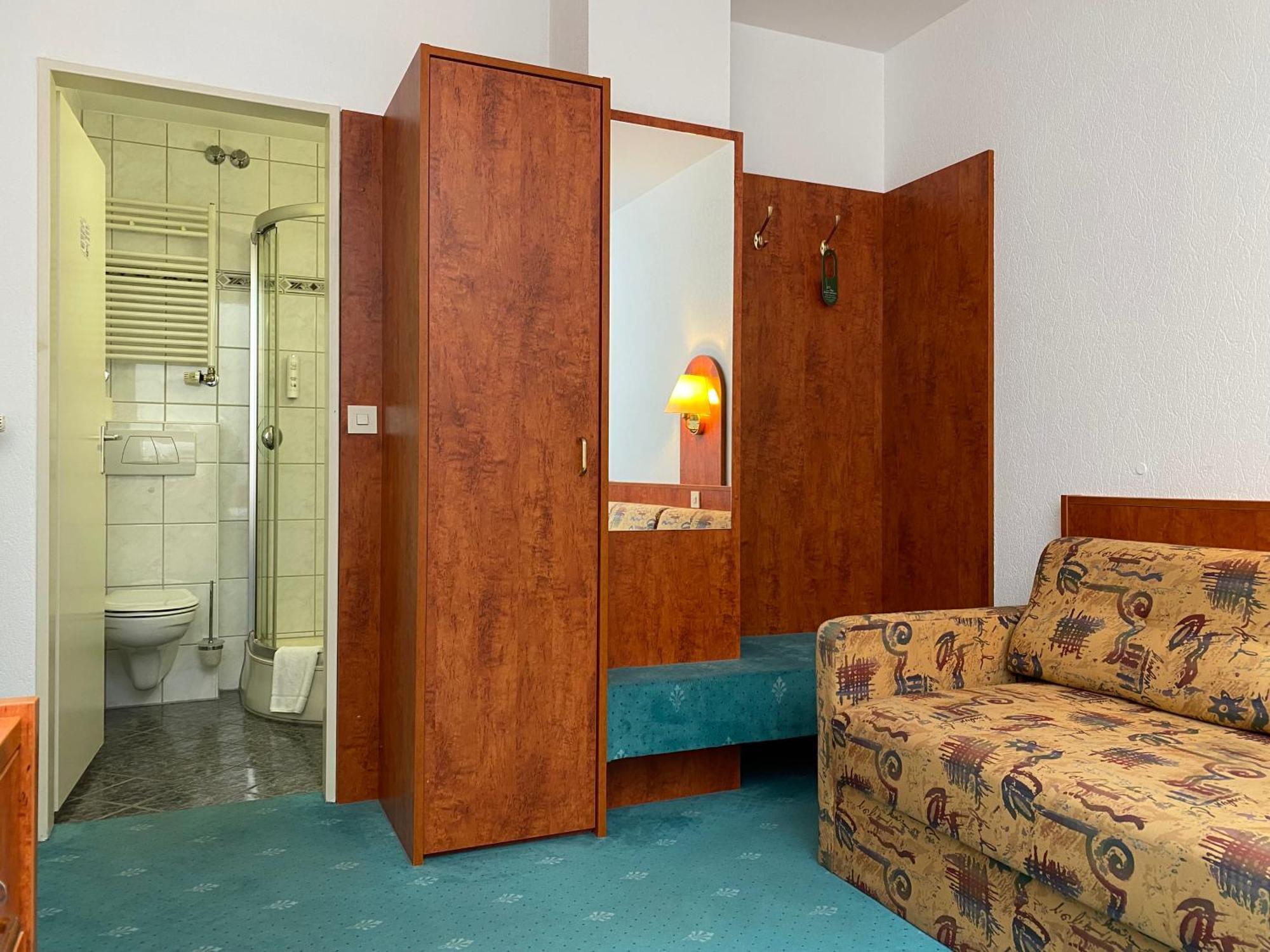 Hotel Hansa Offenbach am Main Dış mekan fotoğraf