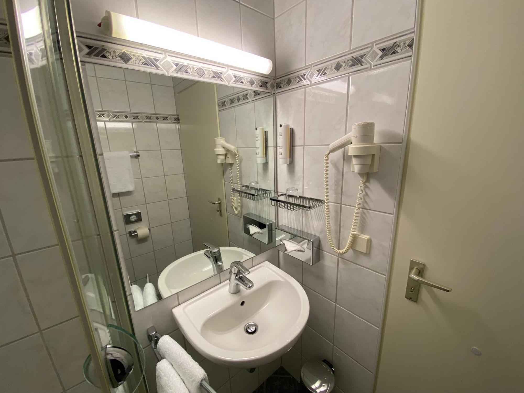 Hotel Hansa Offenbach am Main Dış mekan fotoğraf