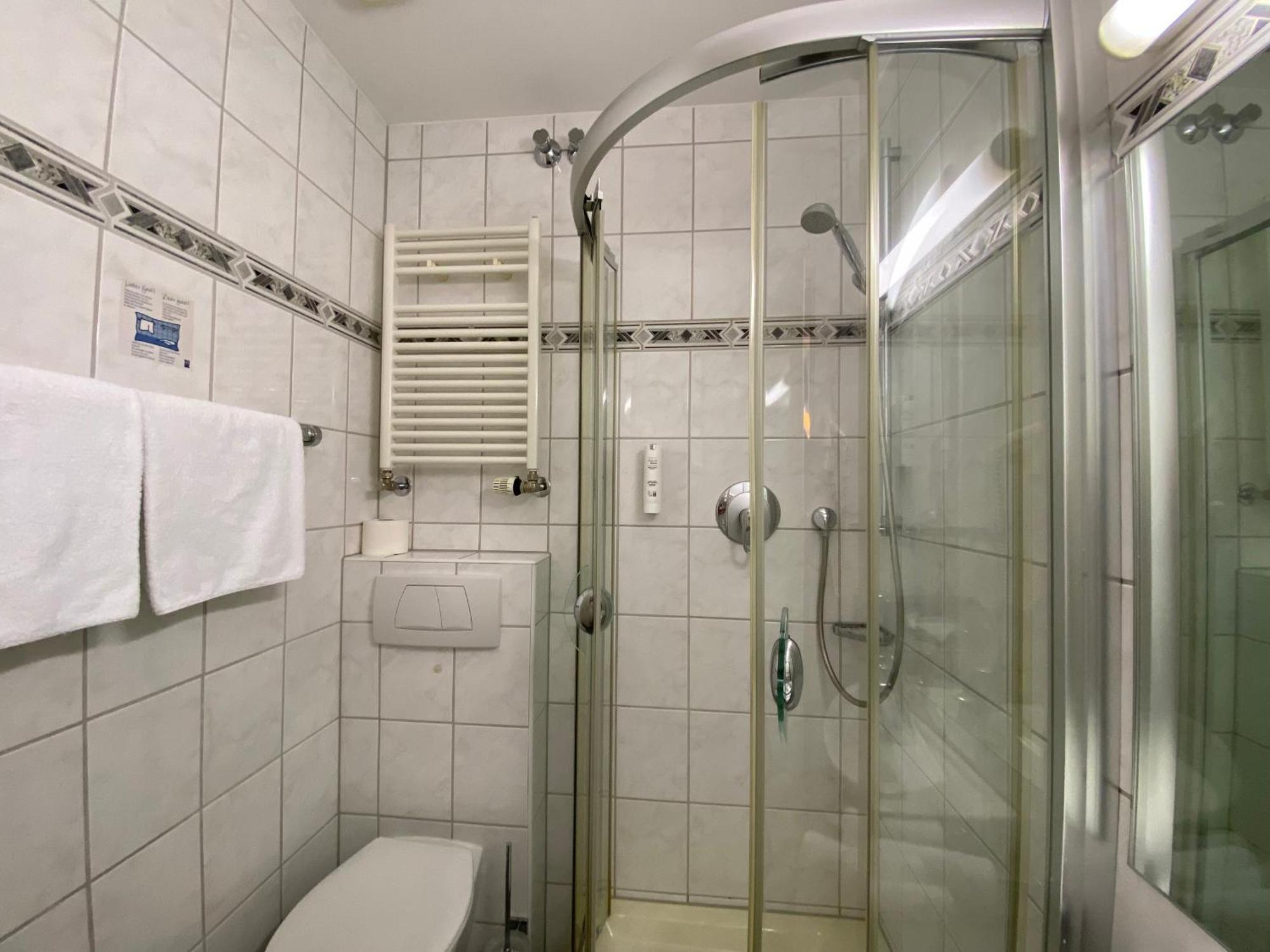 Hotel Hansa Offenbach am Main Dış mekan fotoğraf