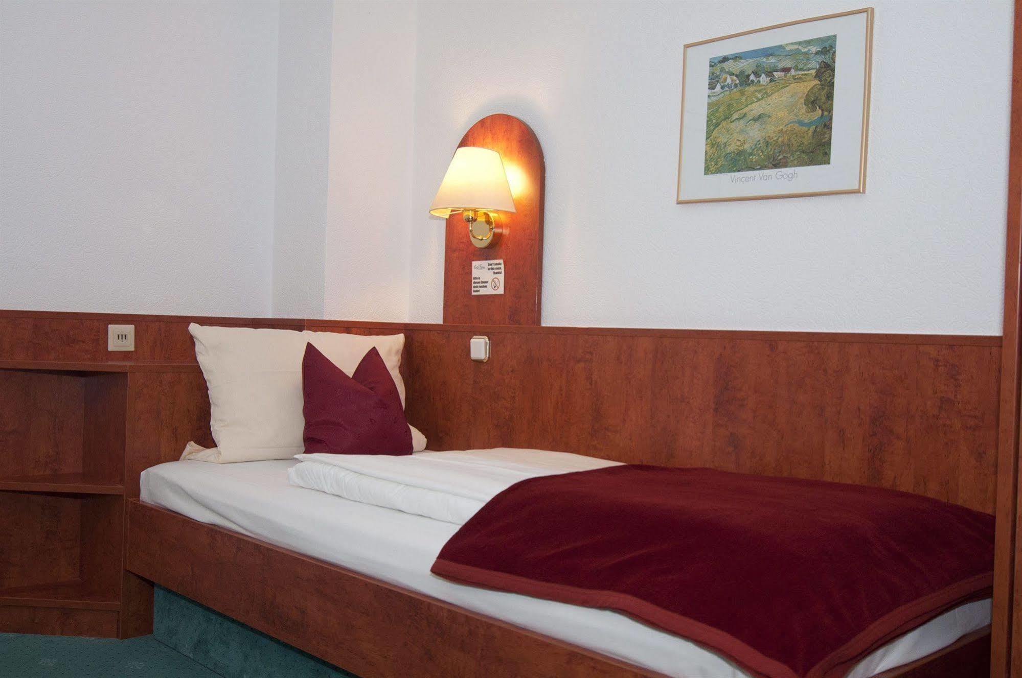 Hotel Hansa Offenbach am Main Dış mekan fotoğraf