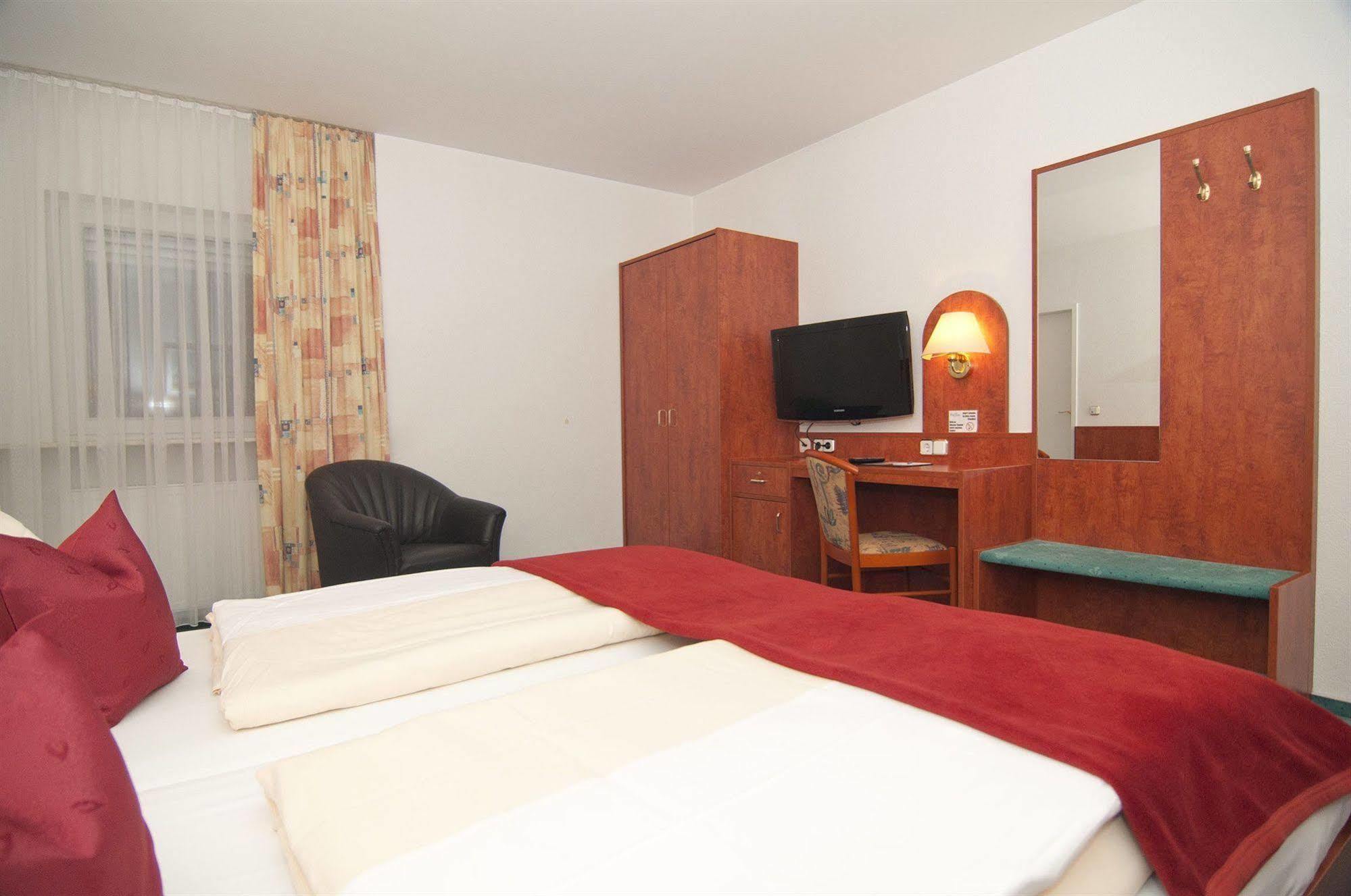 Hotel Hansa Offenbach am Main Dış mekan fotoğraf