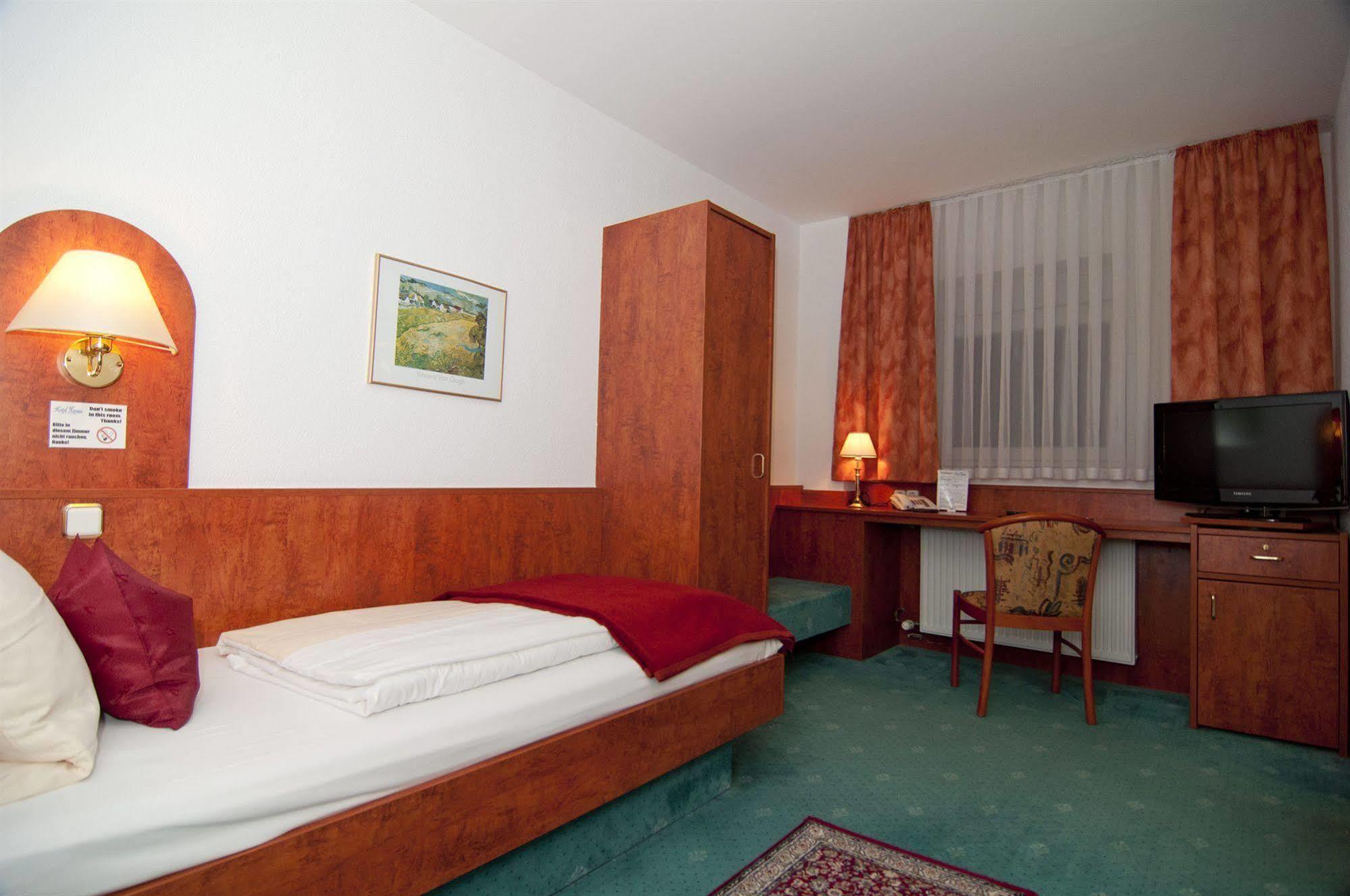 Hotel Hansa Offenbach am Main Dış mekan fotoğraf