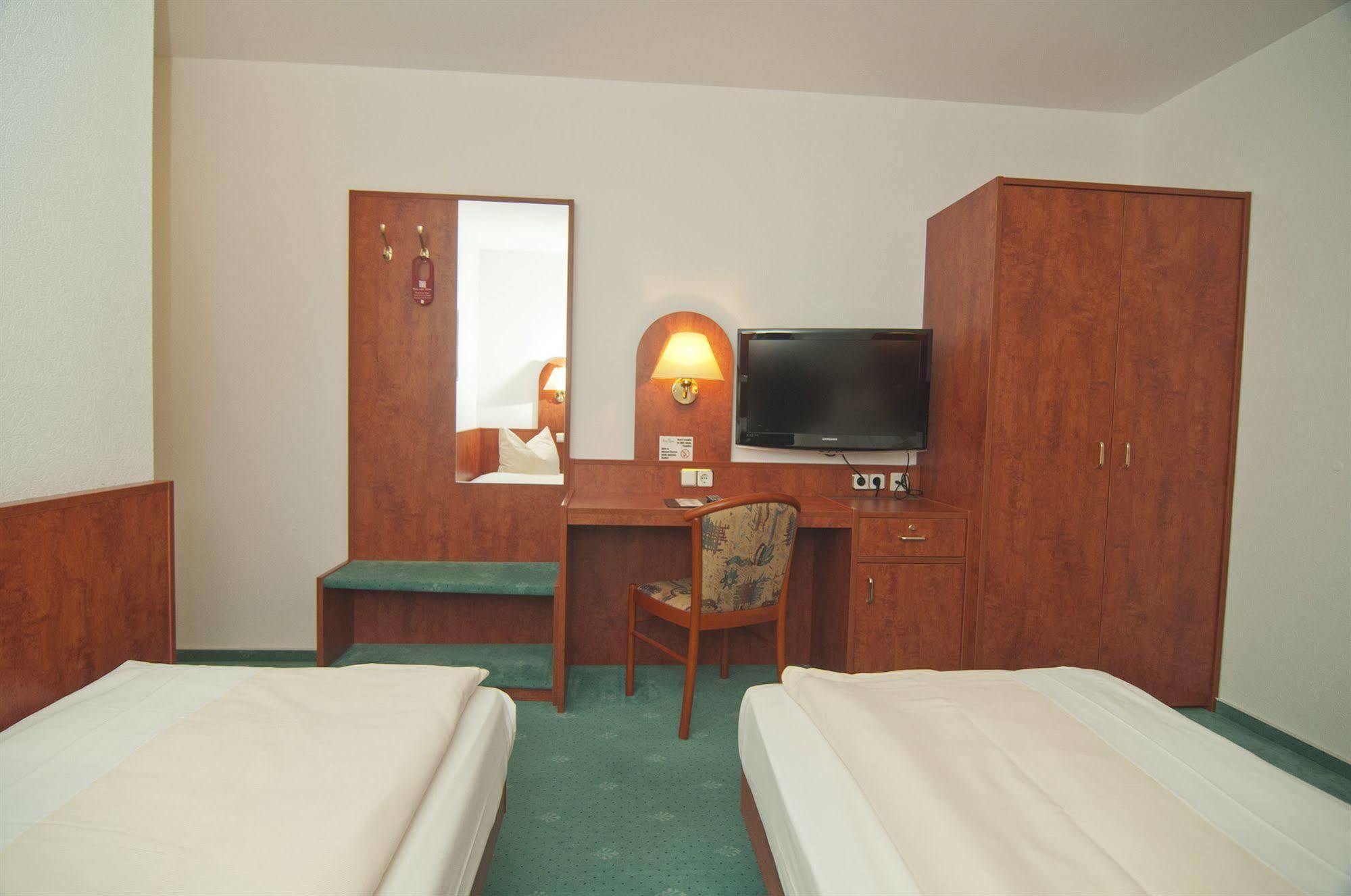 Hotel Hansa Offenbach am Main Dış mekan fotoğraf