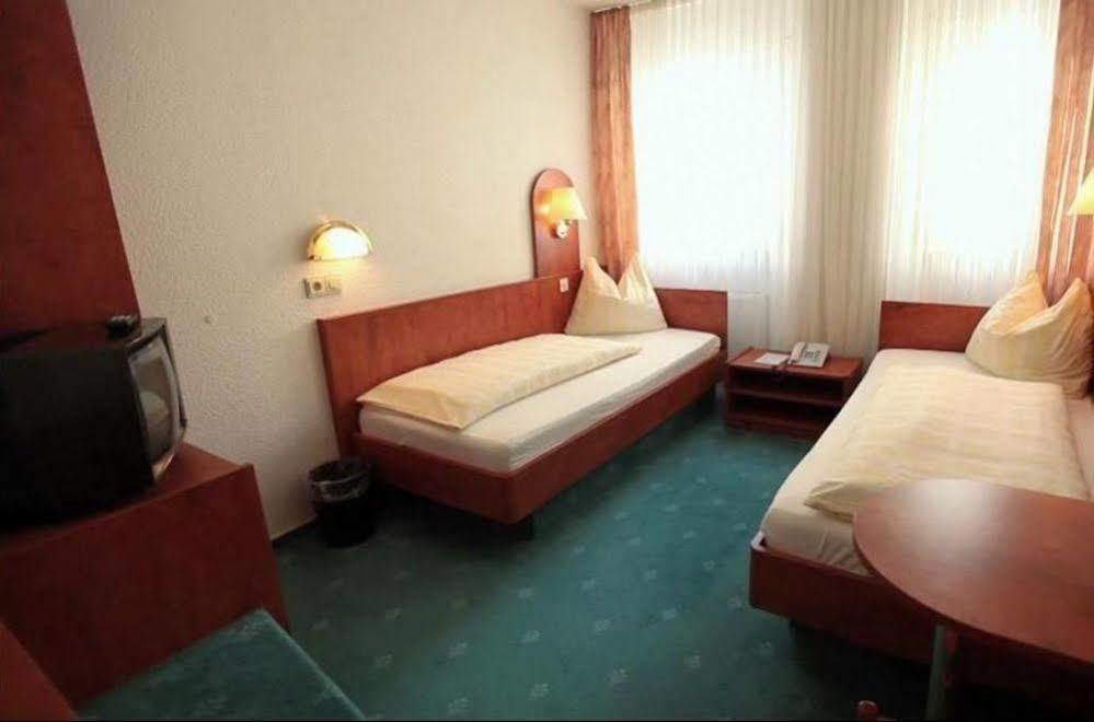 Hotel Hansa Offenbach am Main Dış mekan fotoğraf