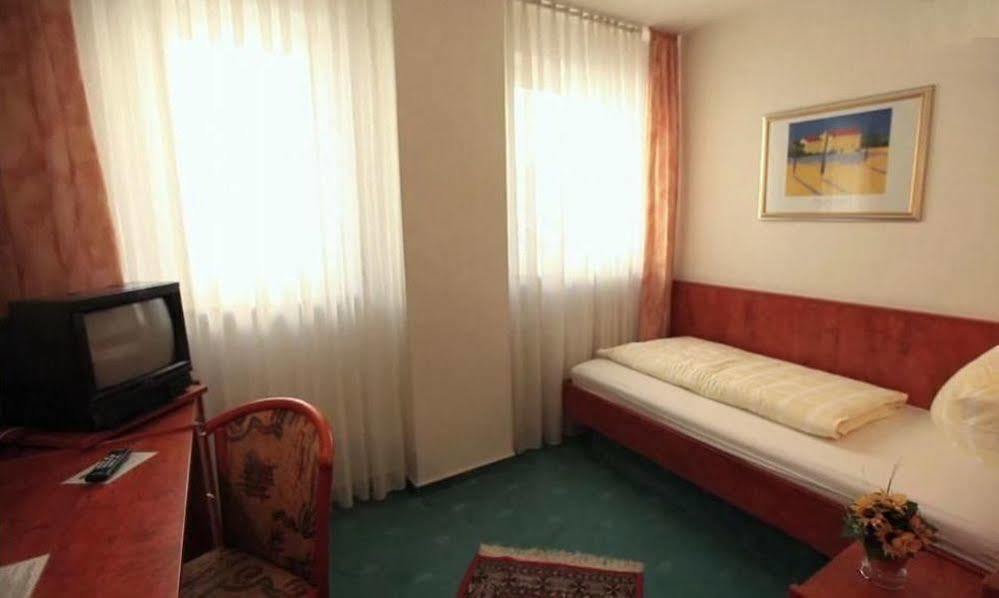 Hotel Hansa Offenbach am Main Dış mekan fotoğraf