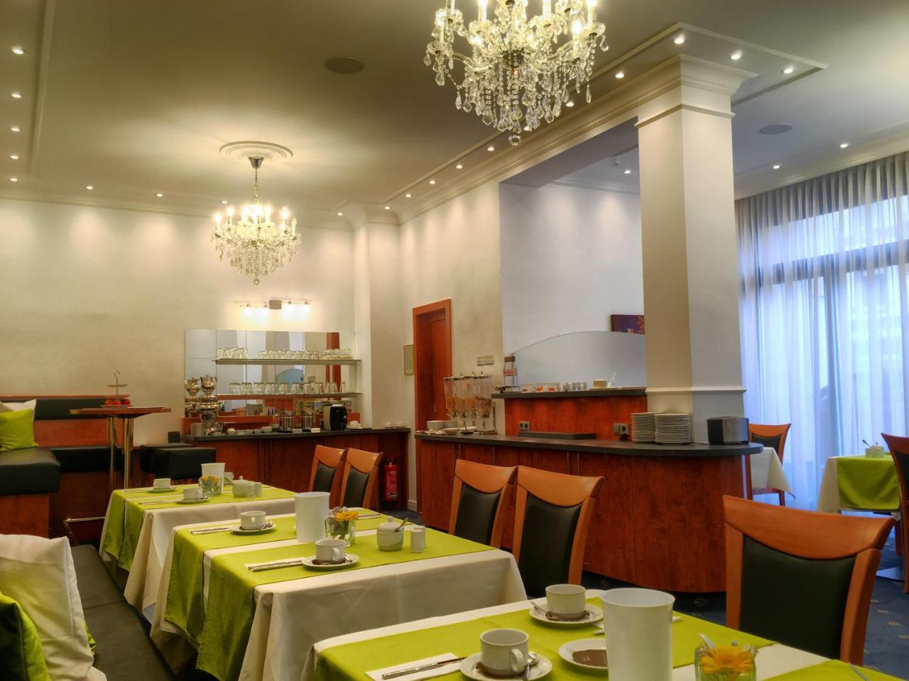Hotel Hansa Offenbach am Main Dış mekan fotoğraf