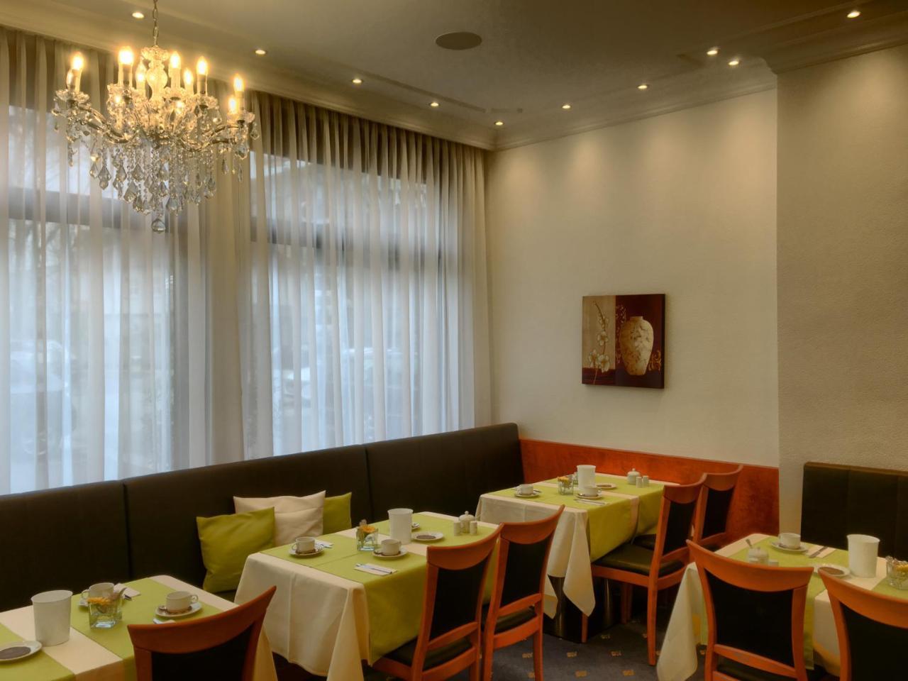 Hotel Hansa Offenbach am Main Dış mekan fotoğraf