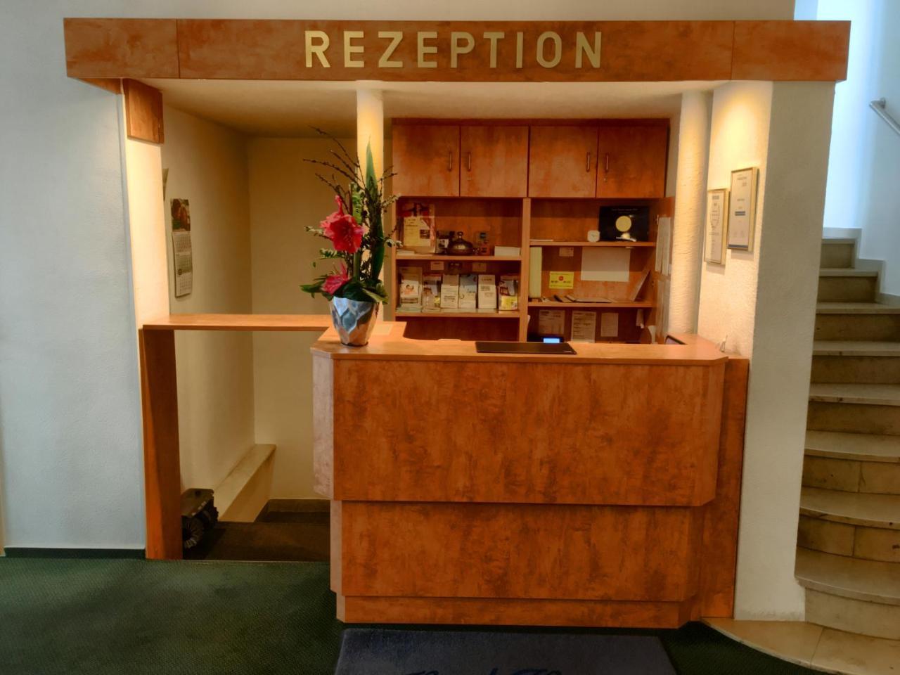 Hotel Hansa Offenbach am Main Dış mekan fotoğraf