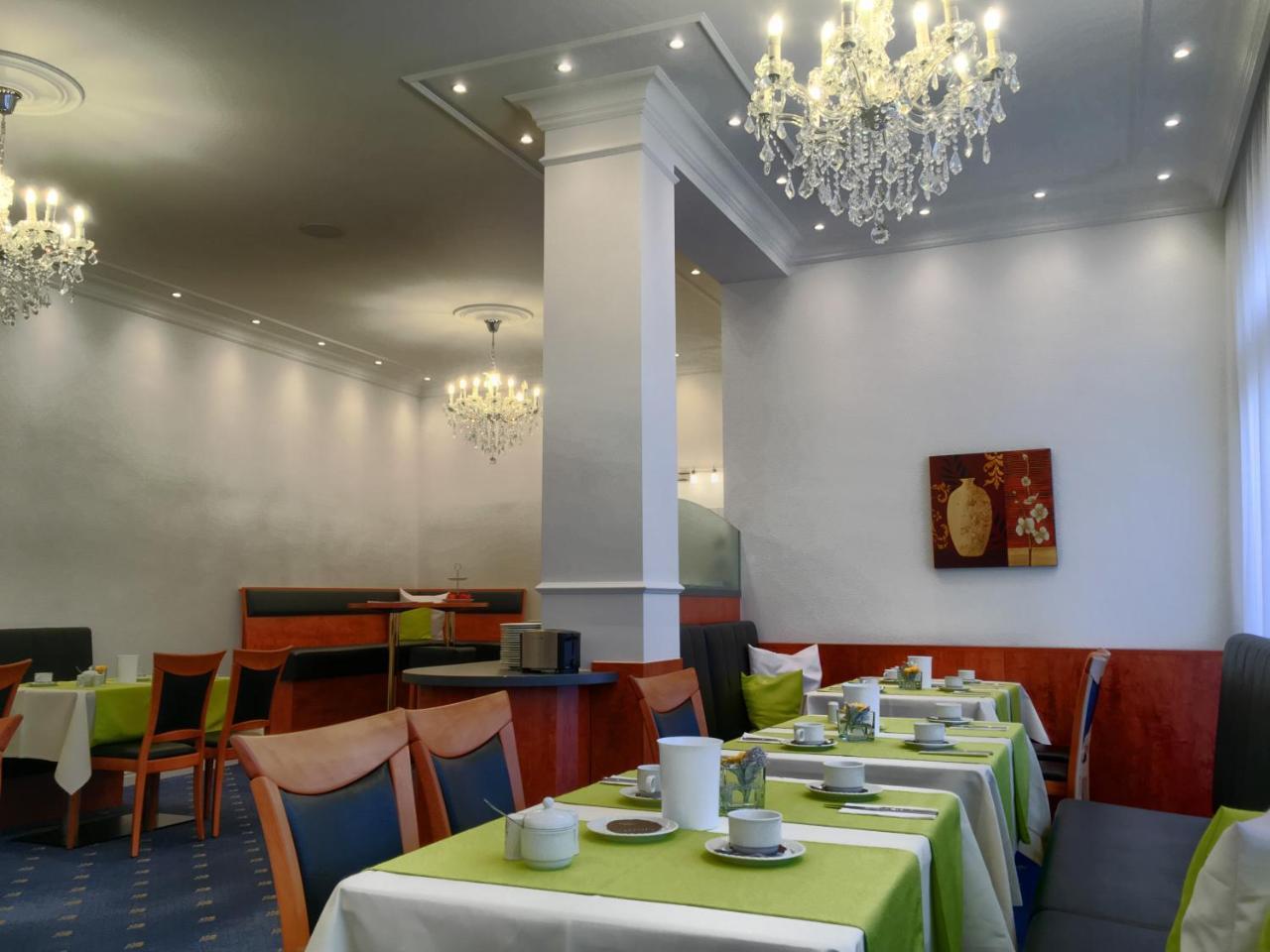 Hotel Hansa Offenbach am Main Dış mekan fotoğraf