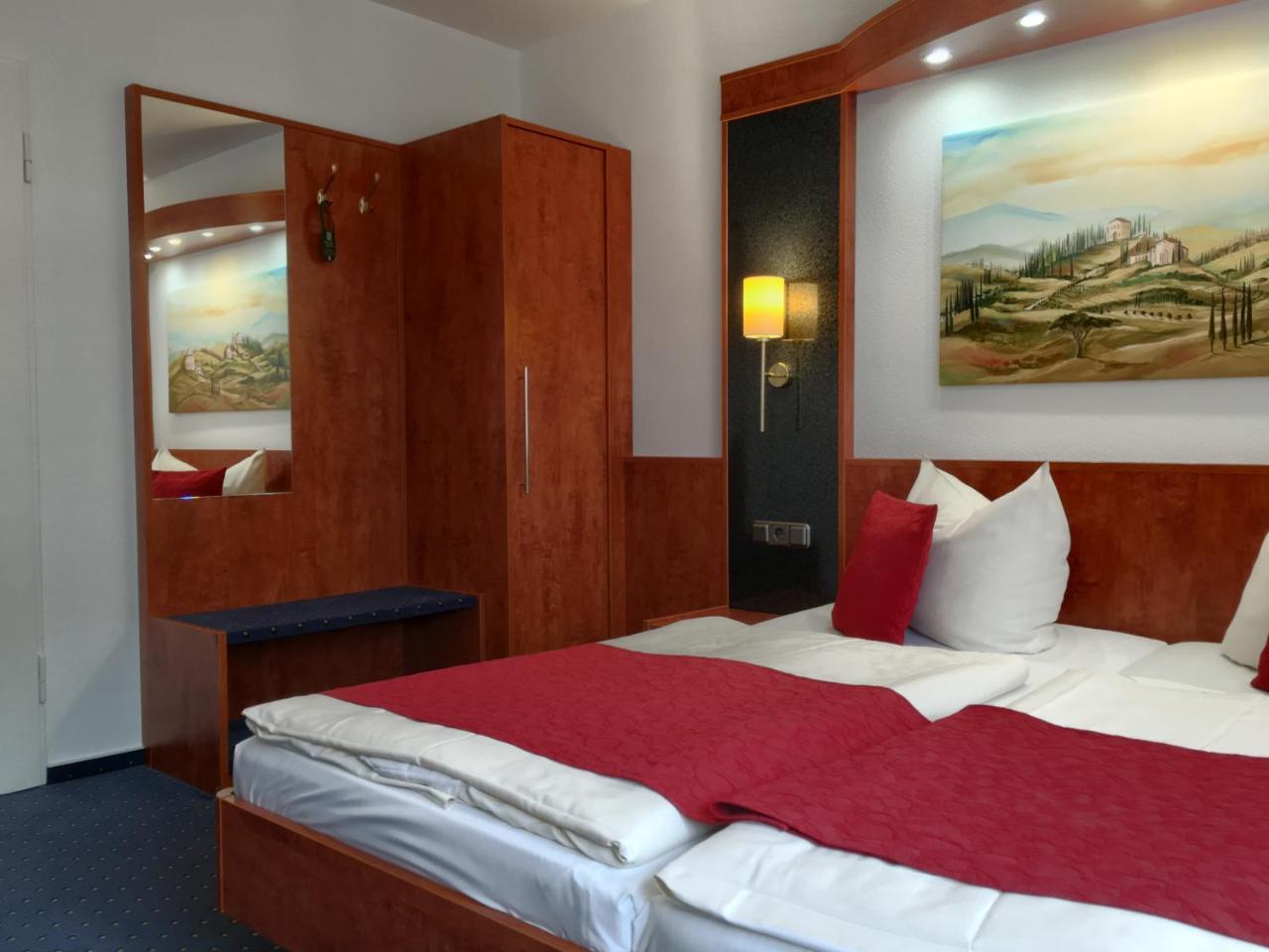 Hotel Hansa Offenbach am Main Dış mekan fotoğraf