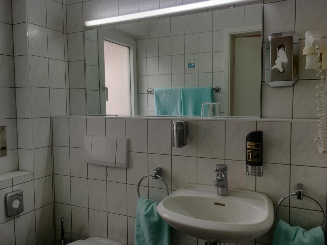Hotel Hansa Offenbach am Main Dış mekan fotoğraf