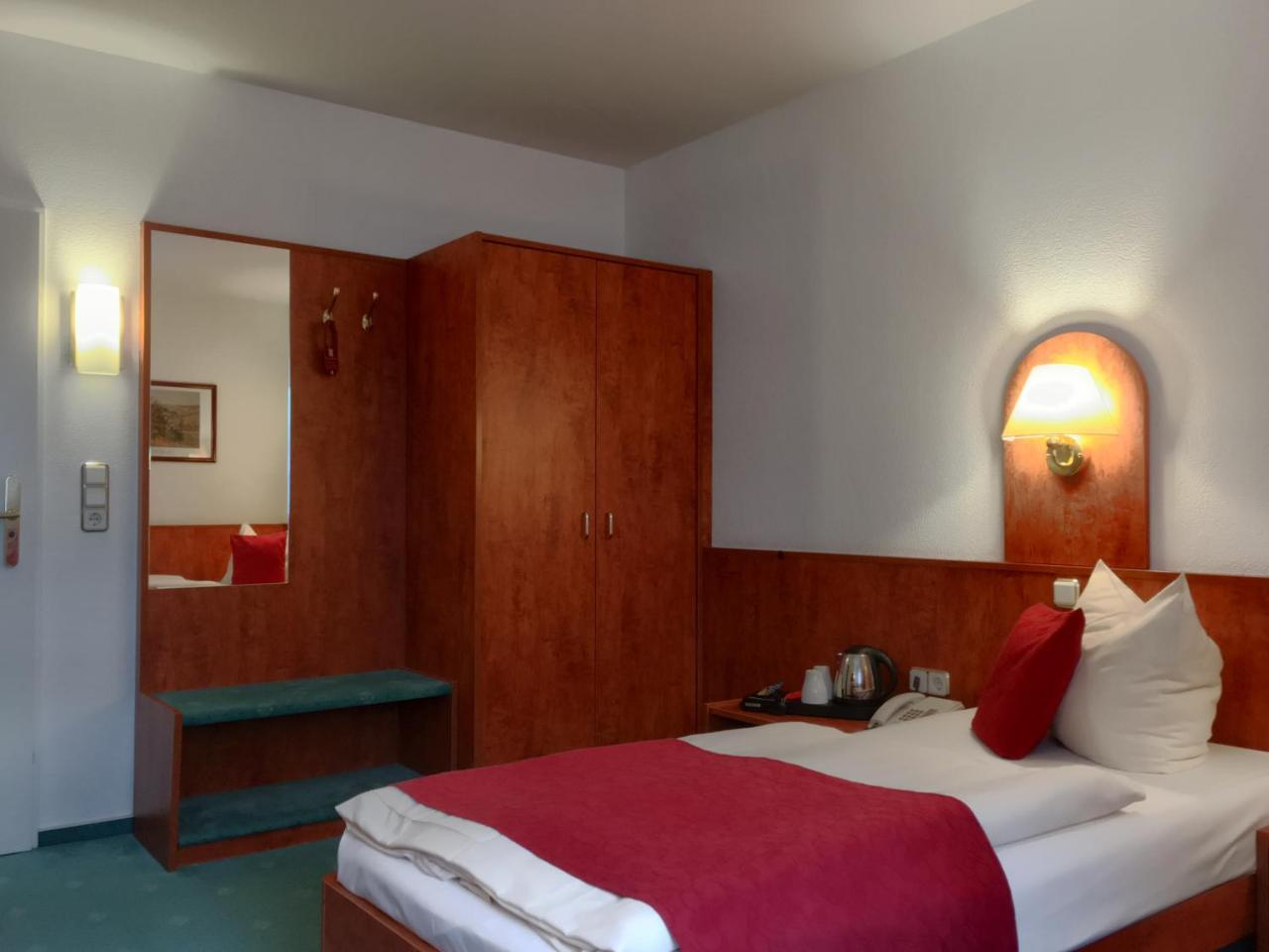 Hotel Hansa Offenbach am Main Dış mekan fotoğraf