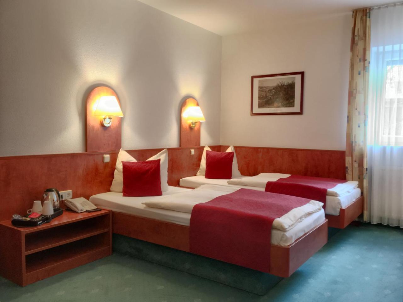 Hotel Hansa Offenbach am Main Dış mekan fotoğraf