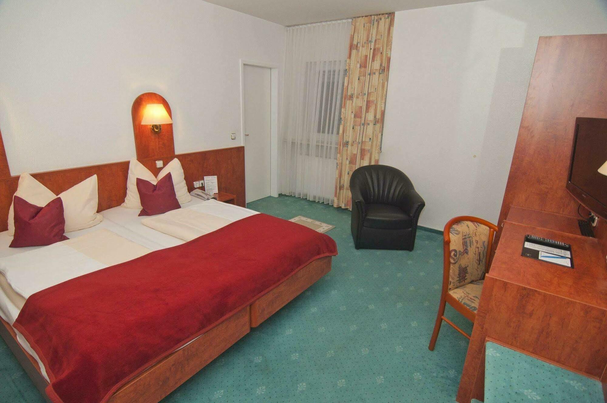 Hotel Hansa Offenbach am Main Oda fotoğraf