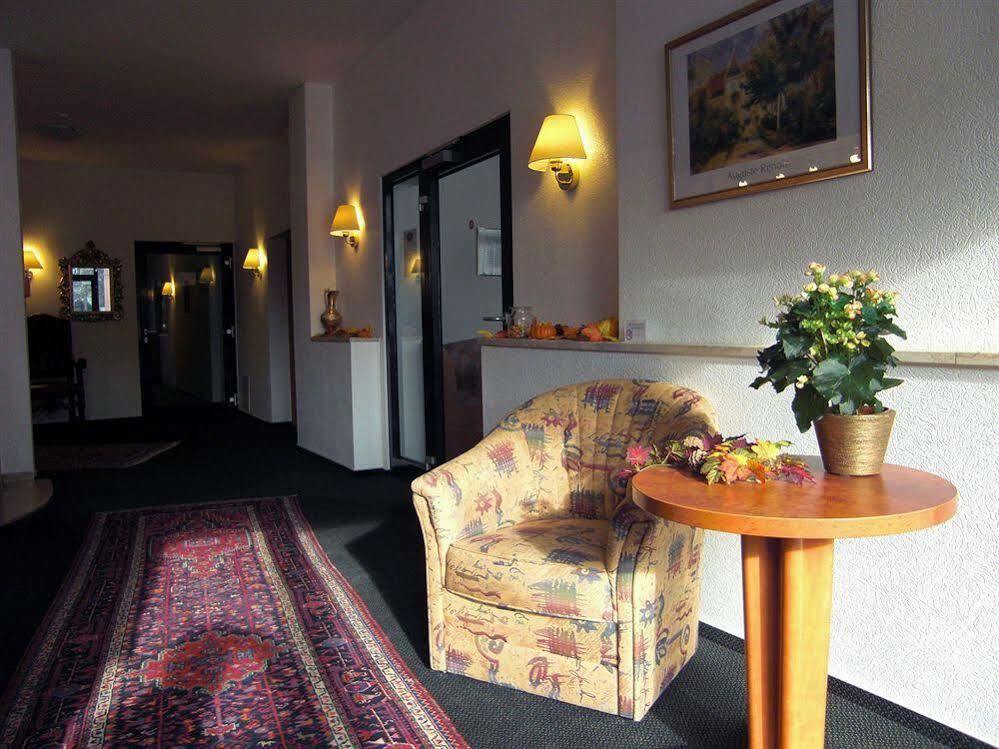 Hotel Hansa Offenbach am Main Dış mekan fotoğraf