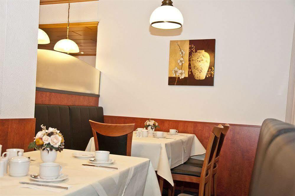 Hotel Hansa Offenbach am Main Dış mekan fotoğraf